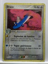 Draco dragon carte d'occasion Draco dragon carte d'occasion  Chaumont-en-Vexin