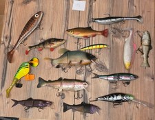 Hechtköder nays daiwa gebraucht kaufen  Starnberg