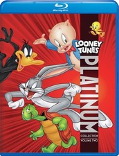 Looney tunes platinum d'occasion  Expédié en Belgium