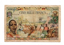 Afrique centrale centrafricain d'occasion  Paris VI