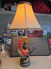 Vtg rooster accent for sale  Wilkesboro