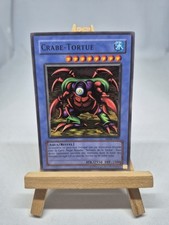 Carte crabe tortue d'occasion  Saint-Dizier