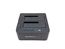 Startech sdock2u313r hard for sale  San Diego