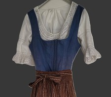 Traditionelles dirndl komplett gebraucht kaufen  Lüdenscheid