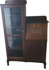 Antique solid oak for sale  Monrovia