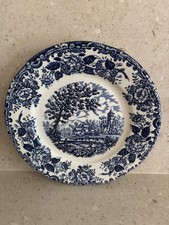 Assiette ancienne vintage d'occasion  Montbéliard