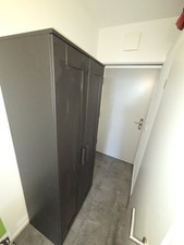 Ikea brimnes kleiderschrank gebraucht kaufen  Bruchsal