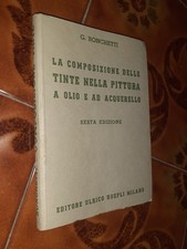 Composizione delle tinte usato  Corato