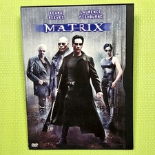 Matrix dvd film gebraucht kaufen  St.Kilian