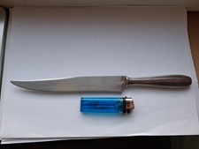 Ancien couteau désosser d'occasion  Porcelette