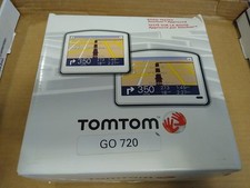 Tomtom 720 gps d'occasion  Expédié en Belgium