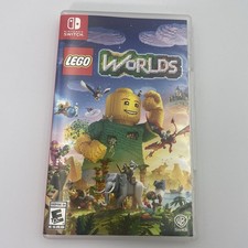 Lego worlds game for sale  Port Crane