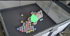 Baby toddler playpen for sale  WELLINGBOROUGH