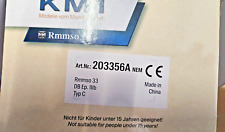 Spur rmmso wagen gebraucht kaufen  Hohberg