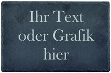 Schieferplatte servierplatte n gebraucht kaufen  Frankfurt (Oder)