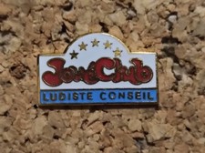 Pin jouéclub magasin d'occasion  Paris I
