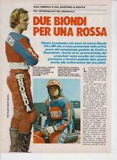 Pubblicita advertising moto usato  Venegono Superiore