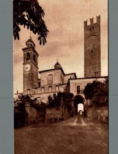 Arezzo Entrata al castello con torre e chiesa F. piccolo spedita comprar usado  Enviando para Brazil