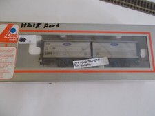 303593k carro chiuso usato  Portici