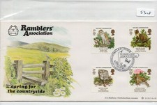 First day cover for sale  CHURCH STRETTON