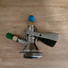 Type keg coupler for sale  OLDHAM