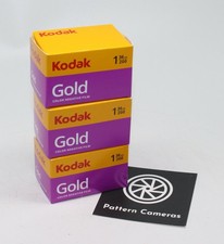 Pack kodak gold for sale  REDRUTH