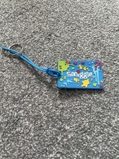 Smiggle keyring for sale  BATLEY