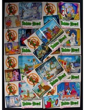 Fotobuste robin hood usato  Nocera Superiore