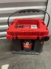 Optima battery red d'occasion  Expédié en Belgium