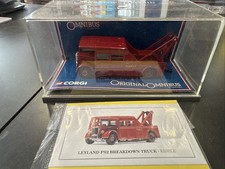 Corgi 41801 scale for sale  ULVERSTON