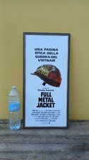 Manifesto locandina cinema usato  Reggiolo