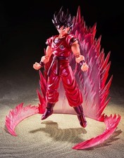 Bandai S.H.Figuarts Dragon Ball Z Son Goku Kaioken comprar usado Bandai S.H.Figuarts Dragon Ball Z Son Goku Kaioken comprar usado  Enviando para Brazil