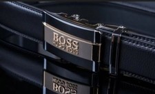 Boss gold schwarz gebraucht kaufen  Zeitlarn