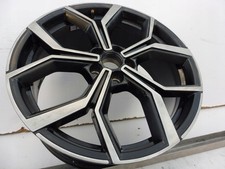 Alufelge zoll 5x100 gebraucht kaufen  Geesthacht