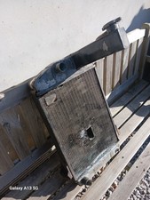 Triumph tr3 radiator for sale Triumph tr3 radiator for sale  STRATFORD-UPON-AVON
