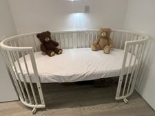 Stokke sleepi adjustable for sale  LONDON
