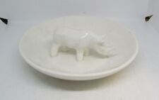 Xoologee white ceramic for sale  DARLINGTON