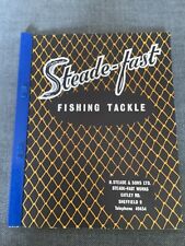Vintage steade fast for sale  STOKE-ON-TRENT
