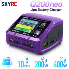 Skyrc q200neo lipobattery d'occasion  Expédié en Belgium