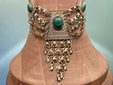 Vintage yemenite eilat for sale  Newton Center