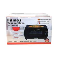 Famos tandoor oven for sale  BRADFORD