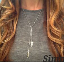 Collana donna lunga usato  Ravenna