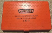 Craftsman 6711 high for sale  Warren