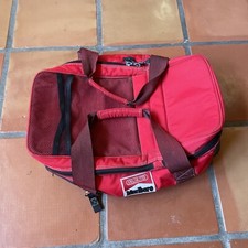 Lancheira de cerveja vintage Marlboro Unlimited anos 90 isolada vermelha dois compartimentos comprar usado  Enviando para Brazil