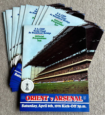 1978 cup semi for sale  NEWMARKET