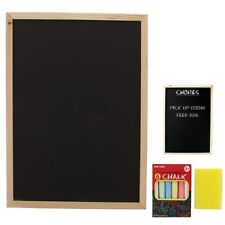 Kids chalkboard set for sale  Hallandale