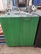 Bunded oil tank for sale  STAFFORD