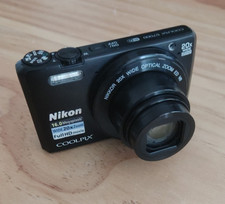 Nikon coolpix s7000 d'occasion  Argenteuil