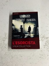 Esorcista film collection usato  Assisi