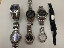 Sette orologi originali usato  Roma